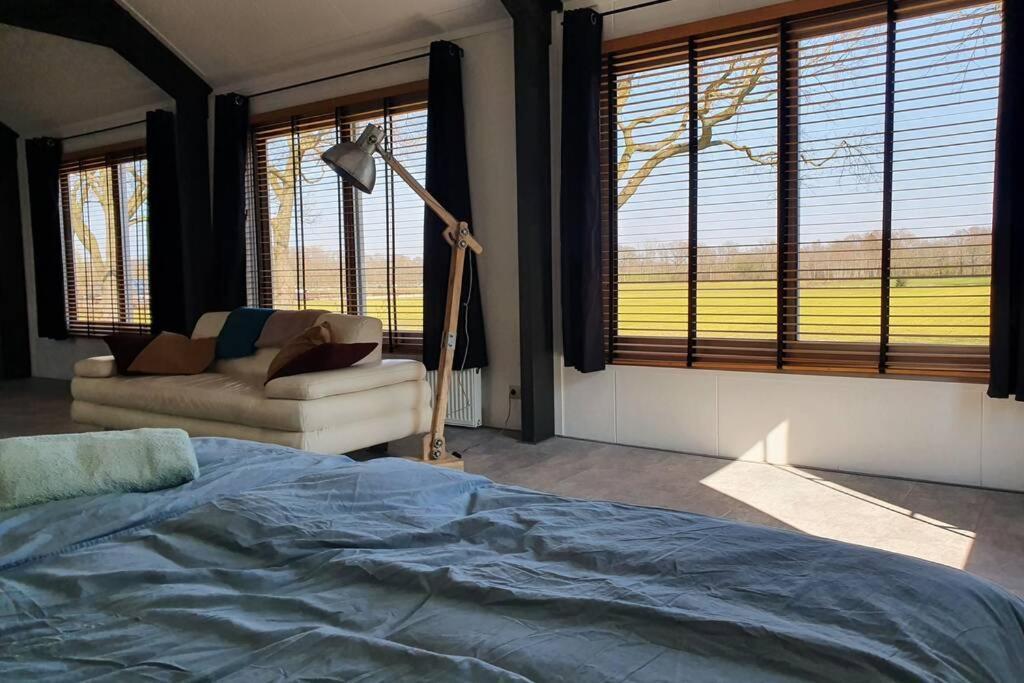 Vrijstaand / Landelijk Appartement Met Uitzicht! De Wijk Экстерьер фото