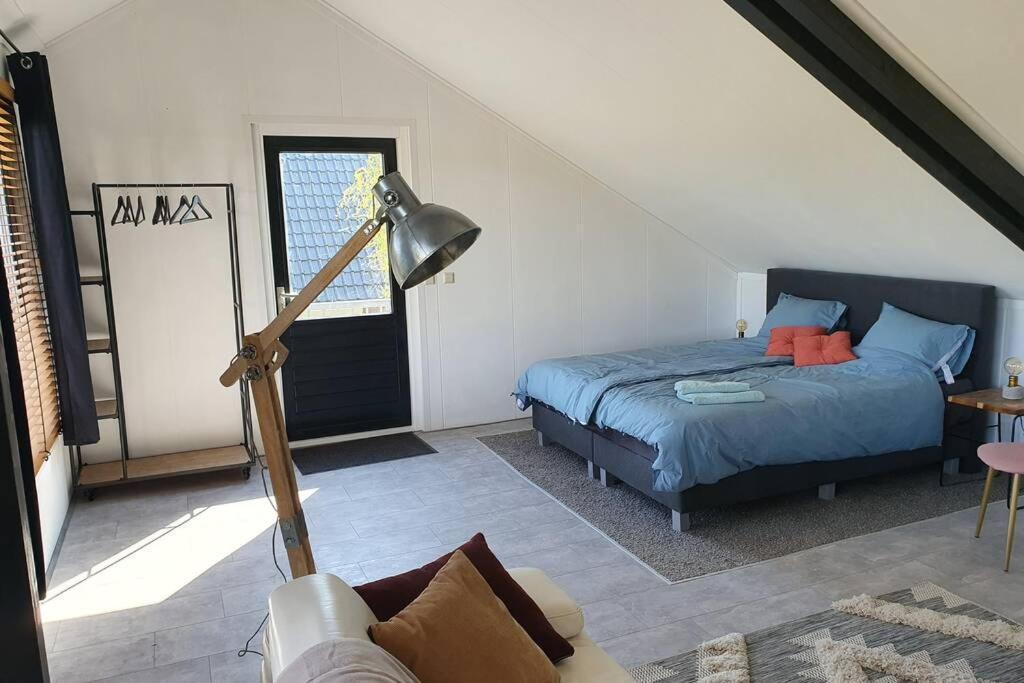 Vrijstaand / Landelijk Appartement Met Uitzicht! De Wijk Экстерьер фото