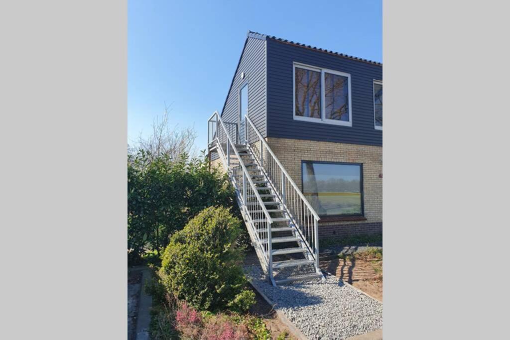 Vrijstaand / Landelijk Appartement Met Uitzicht! De Wijk Экстерьер фото