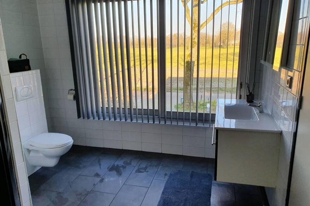 Vrijstaand / Landelijk Appartement Met Uitzicht! De Wijk Экстерьер фото