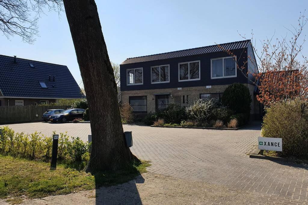 Vrijstaand / Landelijk Appartement Met Uitzicht! De Wijk Экстерьер фото