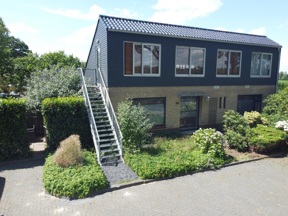 Vrijstaand / Landelijk Appartement Met Uitzicht! De Wijk Экстерьер фото