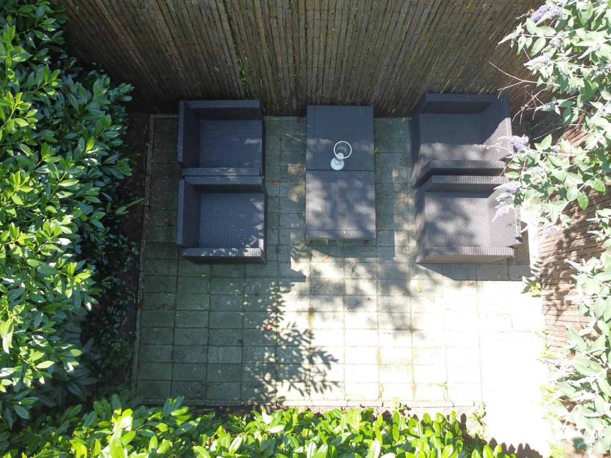 Vrijstaand / Landelijk Appartement Met Uitzicht! De Wijk Экстерьер фото