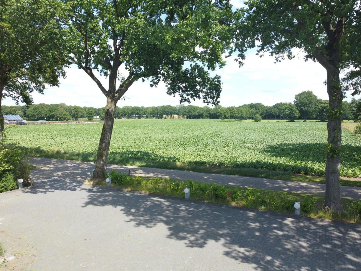Vrijstaand / Landelijk Appartement Met Uitzicht! De Wijk Экстерьер фото